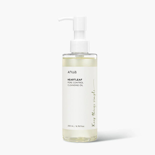 ANUA - Heartleaf Pore Control Cleansing Oil 200mL