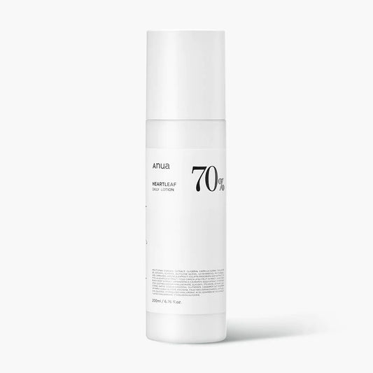 ANUA Heartleaf 70% Daily Lotion 200mL