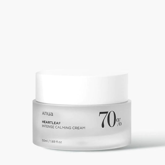 Anua - Heartleaf 70% Intense Calming Cream 50mL