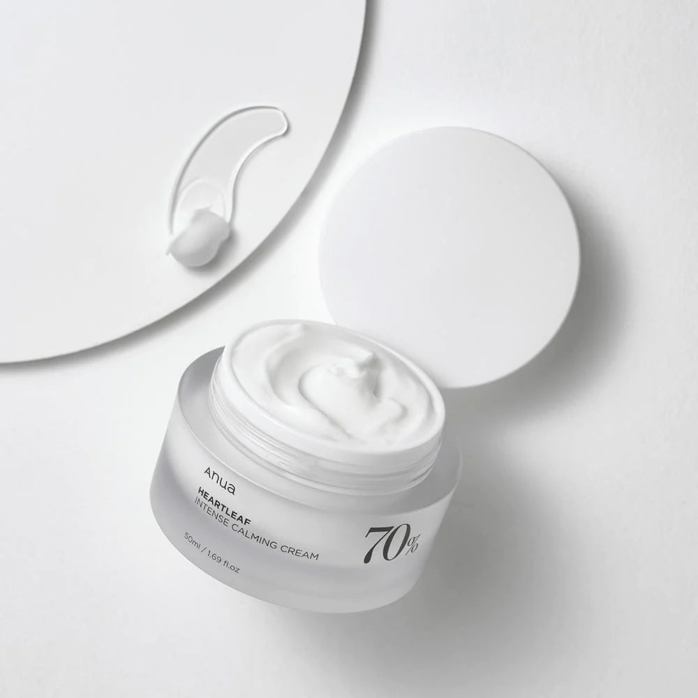 Anua - Heartleaf 70% Intense Calming Cream 50mL