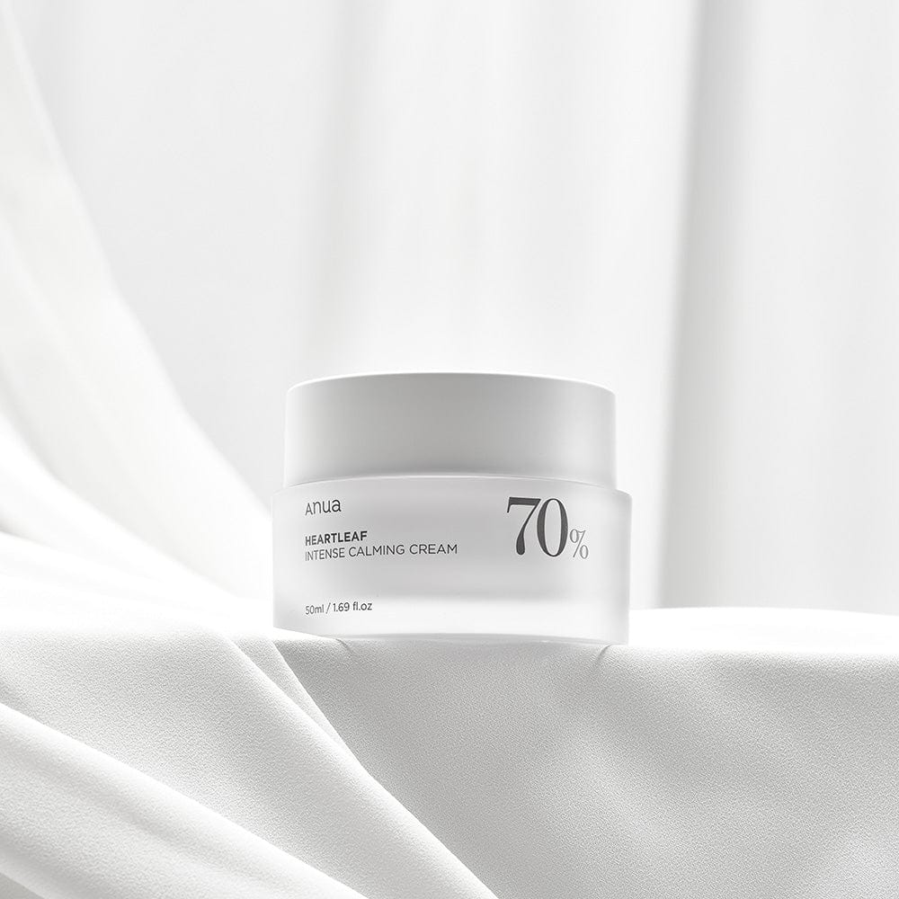 Anua - Heartleaf 70% Intense Calming Cream 50mL