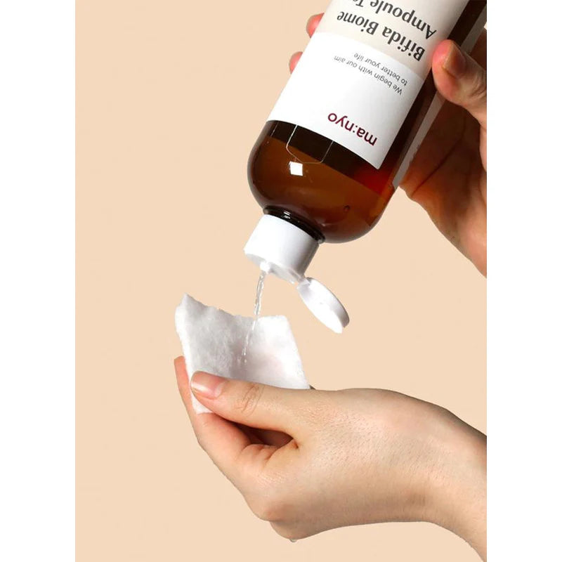 ma:nyo Bifida Biome Ampoule Toner 400ml