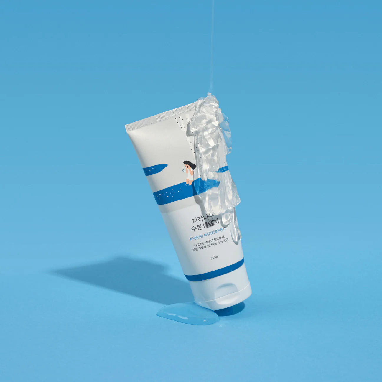 Round Lab - Birth Juice Moisture Cleanser 150mL
