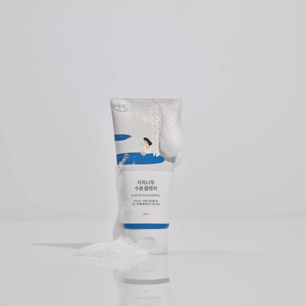 Round Lab - Birth Juice Moisture Cleanser 150mL