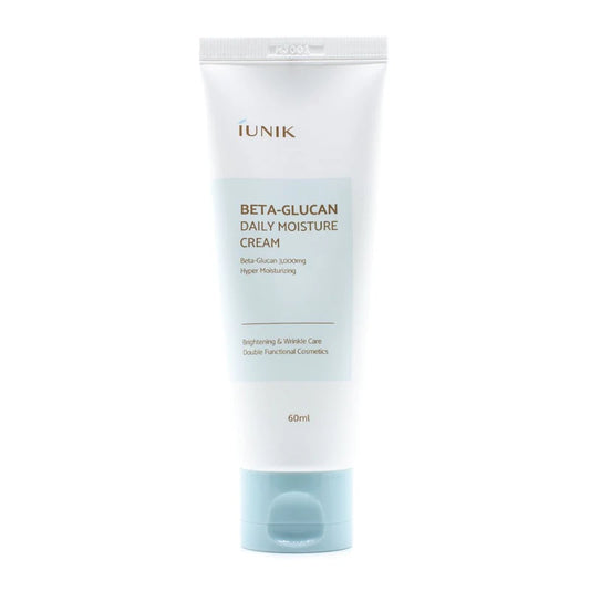 IUNIK Beta Glucan Daily Moisture Cream 60ml