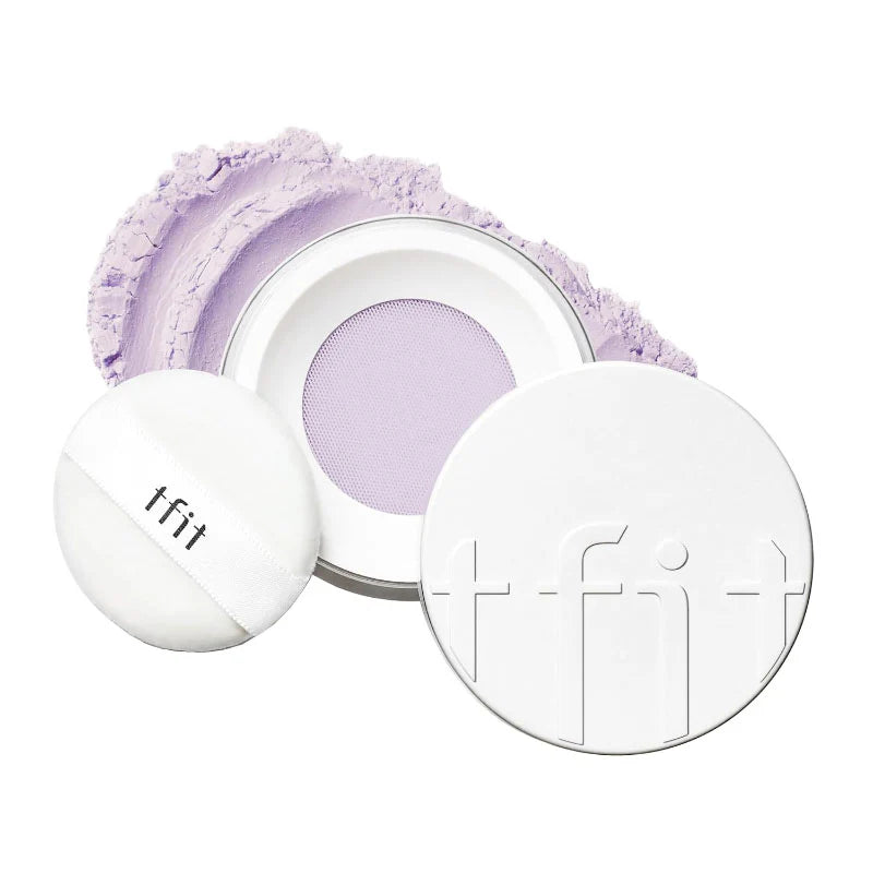 TFIT Translucent Set Finishing Powder (5 Colors)