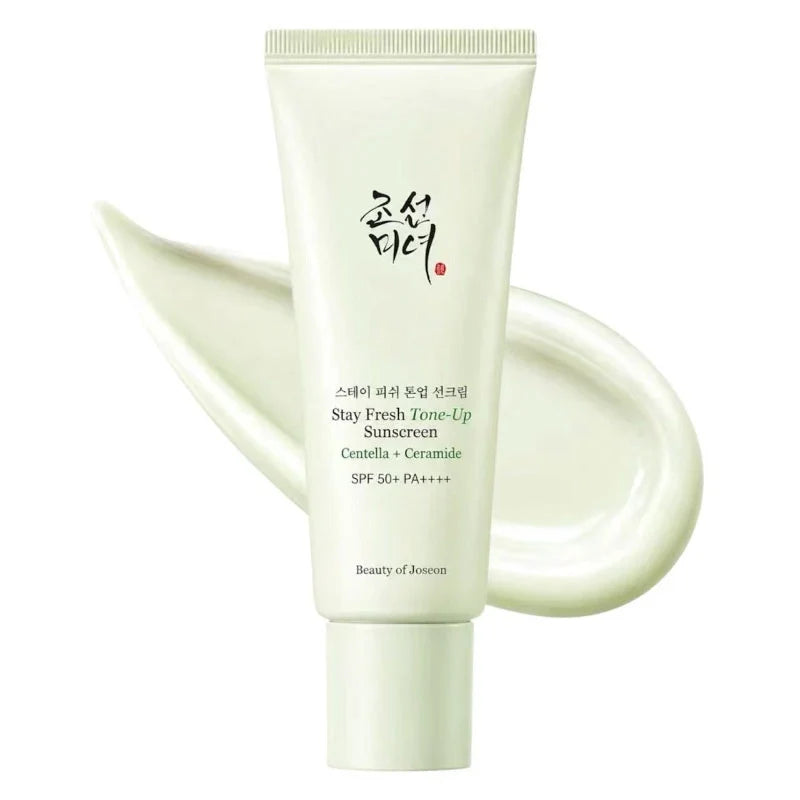 Beauty of Joseon
Stay Fresh Tone-Up Sunscreen 50ml