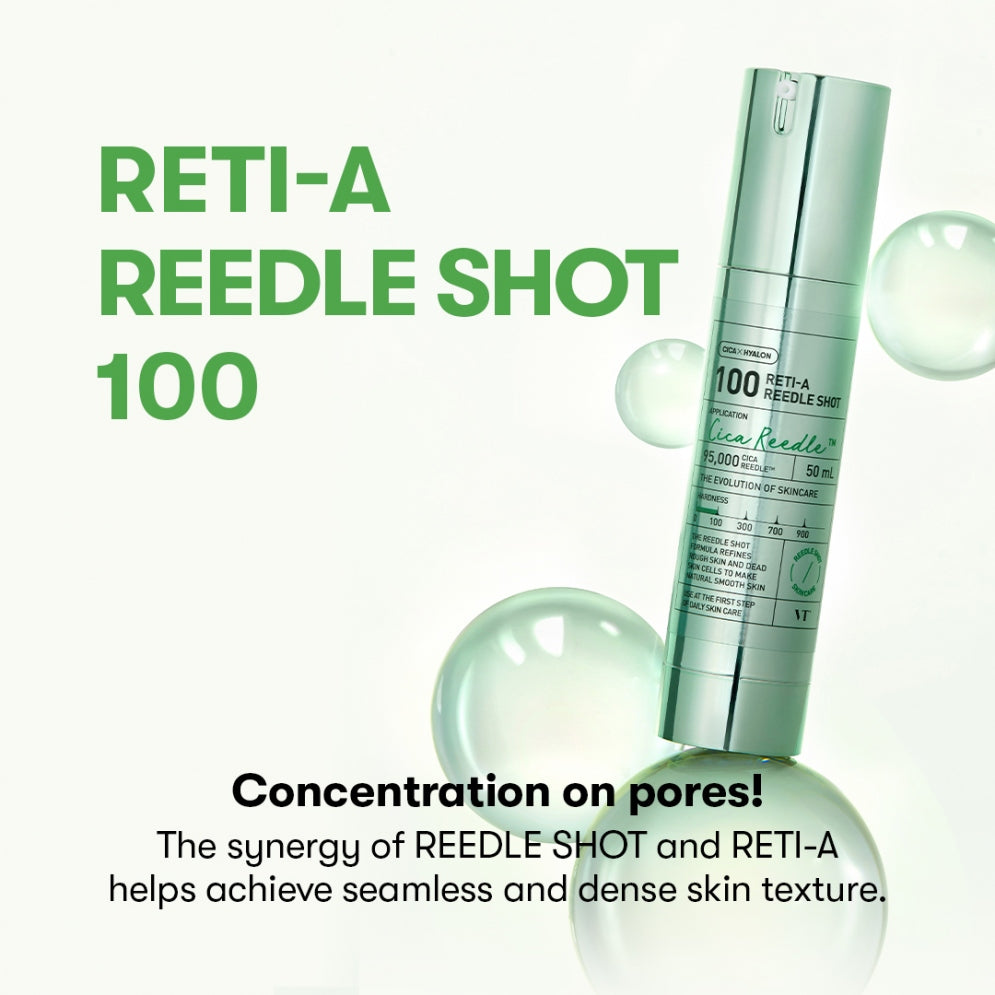 VT Reti-A Reedle Shot 100 - 50ml