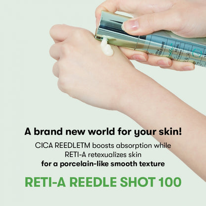 VT Reti-A Reedle Shot 100 - 50ml
