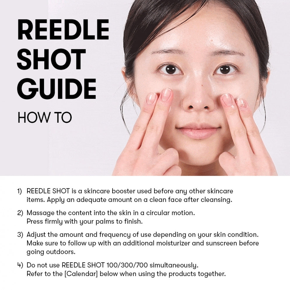 VT Reti-A Reedle Shot 100 - 50ml