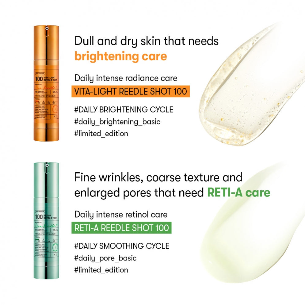 VT Reti-A Reedle Shot 100 - 50ml