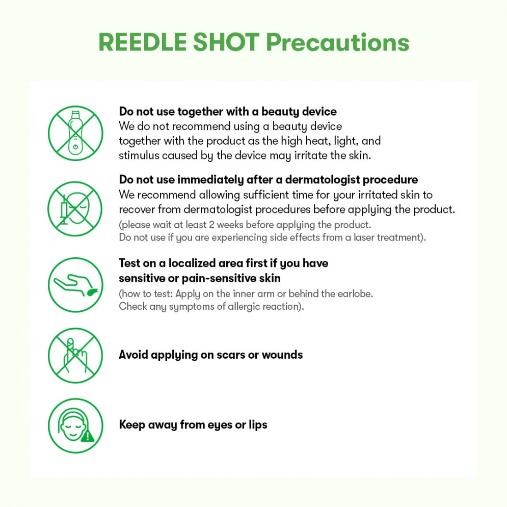 VT Reti-A Reedle Shot 100 - 50ml