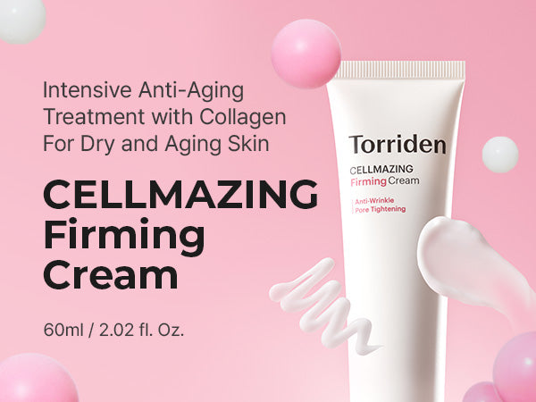 Torriden Cellmazing Firming Cream 60ml