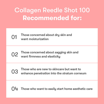VT Collagen Reedle Shot 100 - 50ml