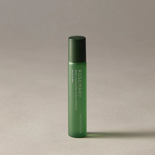 Aromatica Rosemary Root Volumizing Scalp Ampoule 20ml
