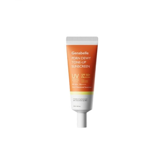 Genabelle PDRN Dewy Tone-up Sunscreen SPF50+ PA++++  40ml