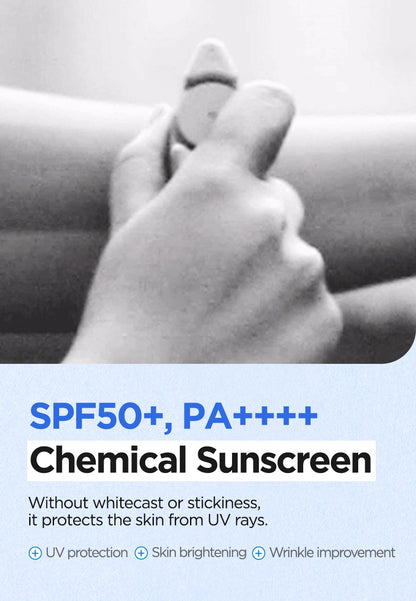 Isntree - Hyaluronic Acid Airy Sun Stick SPF50+ 22g