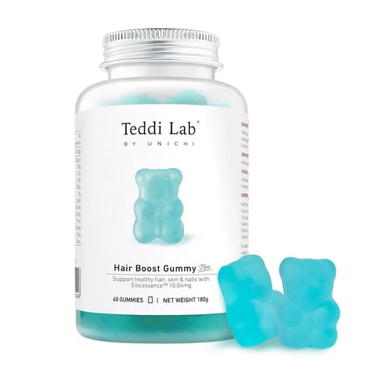 Unichi Hair Boost Gummy PRO – 60 Gummies (180g)