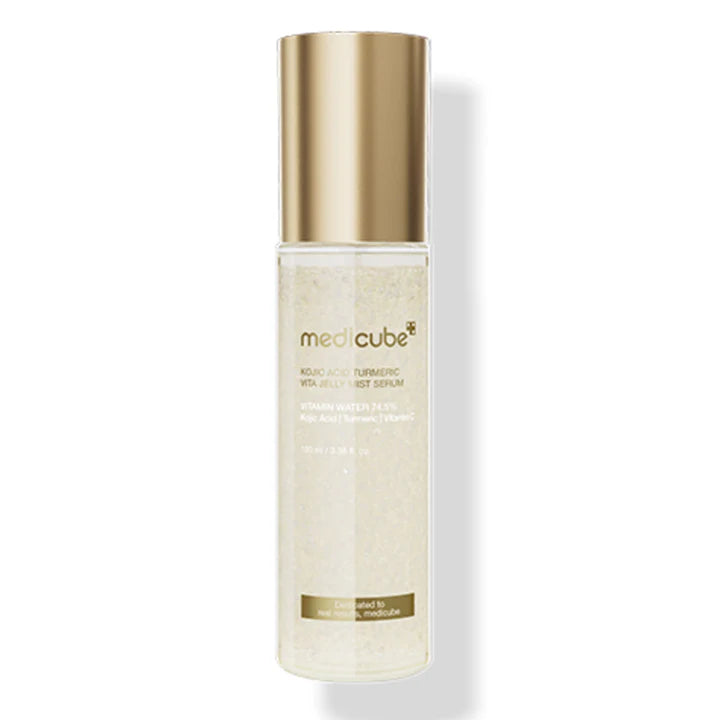 Medicube Kojic Acid Turmeric Vita Jelly Mist Serum 100ml