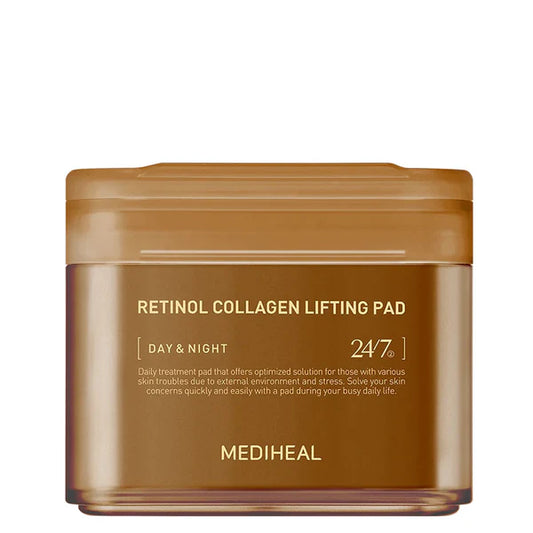 Mediheal Retinol Collagen Lifting Pad 170ml (100pcs)