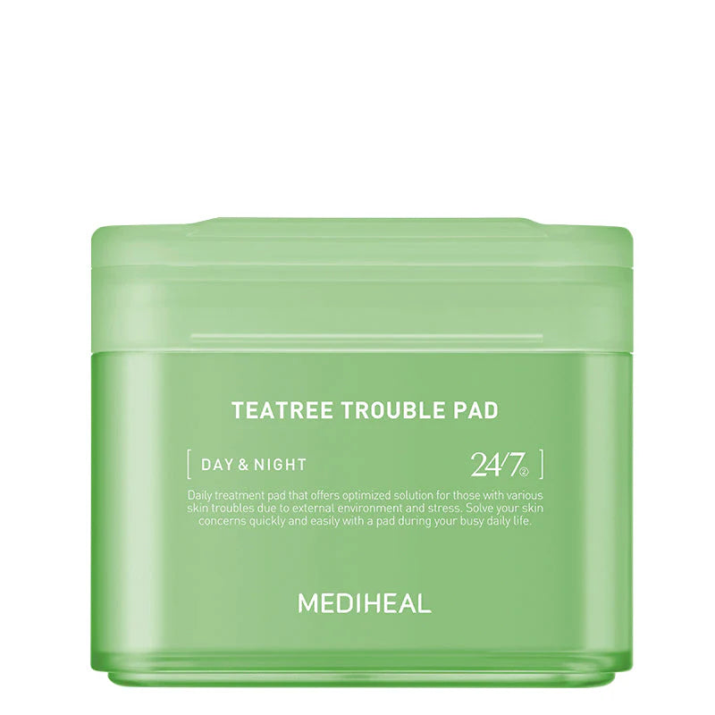 Mediheal Teatree Trouble Pad 170ml (100pcs)
