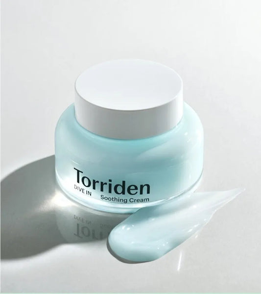 TORRIDEN - Dive-In Low Molecular Hyaluronic Acid Soothing Cream 100ml