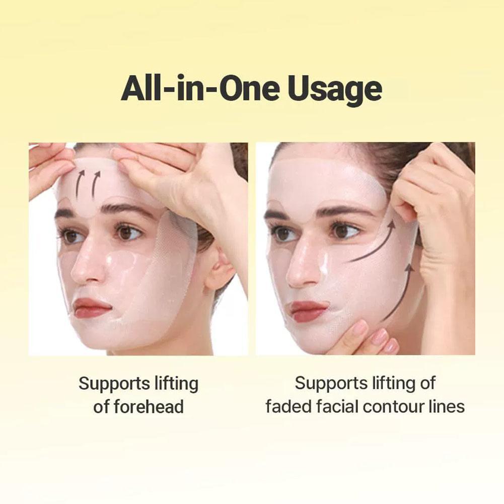 SUNGBOON EDITOR Deep Collagen Retinol Boost-Up Mask 1 Ea