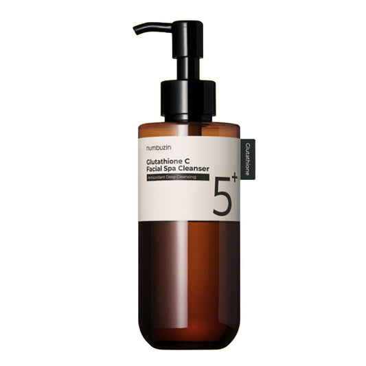NUMBUZIN No.5+ Glutathione C Facial Spa Cleanser 200ml