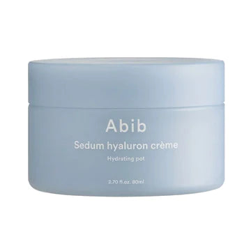 Abib Sedum Hyaluron Creme Hydrating Pot 80ml