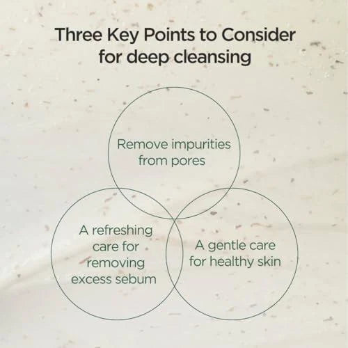 ANUA Heartleaf Quercetinol Pore Deep Cleansing Foam 150ml