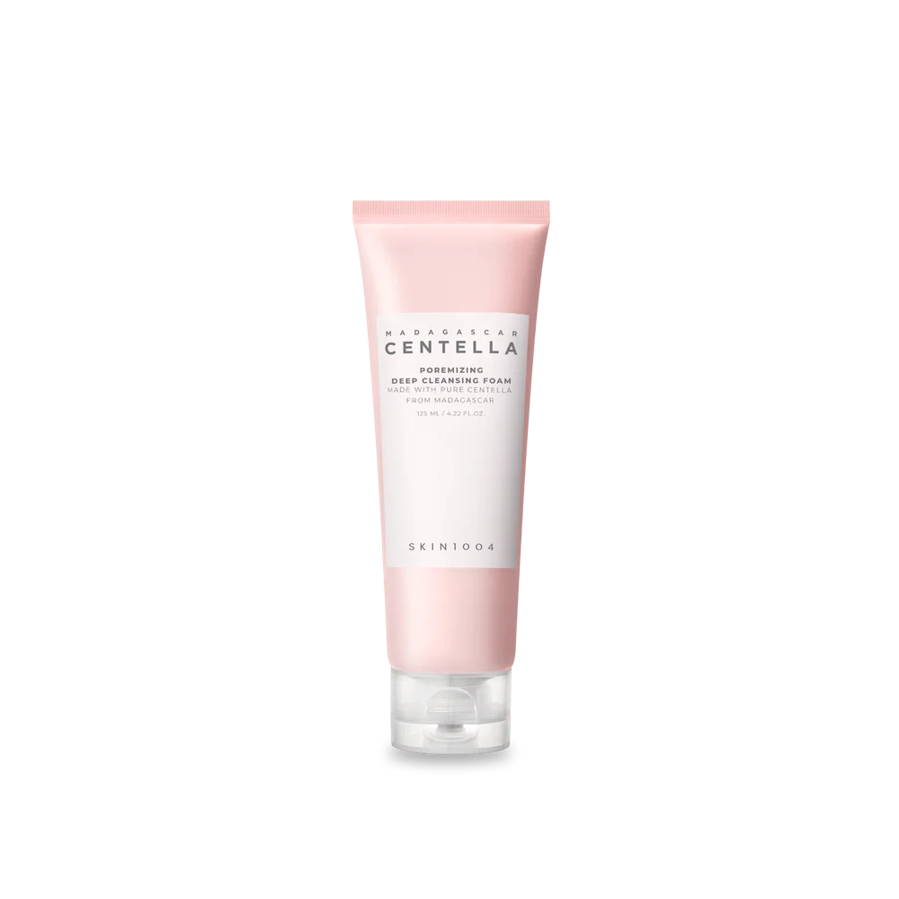 SKIN1004 - Poremizing Deep Cleasing Foam 125ml