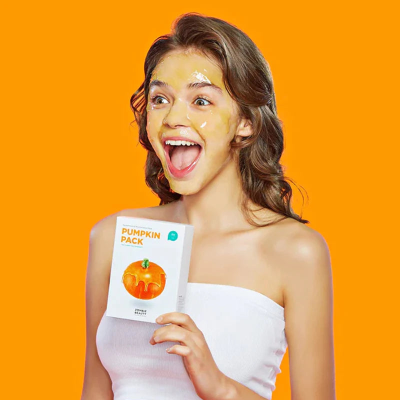 SKIN1004 - Pumpkin Pack 4g*16ea