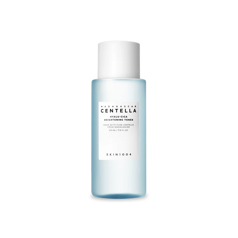 Skin1004 - Madagascar Centella Hyalu-Cica Brightening Toner 210mL