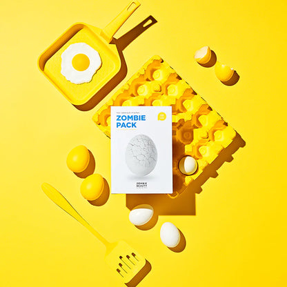 SKIN1004 - Zombie Pack 2g*8ea powder and 3.5ml*8ea activator