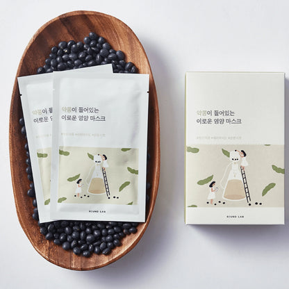 Round Lab - Soybean Nourishing Sheet Mask (1pc)