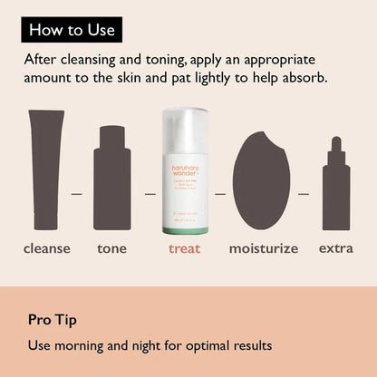 Haruharu WONDER Centella 4% TXA Dark Spot Go Away Serum 30ml