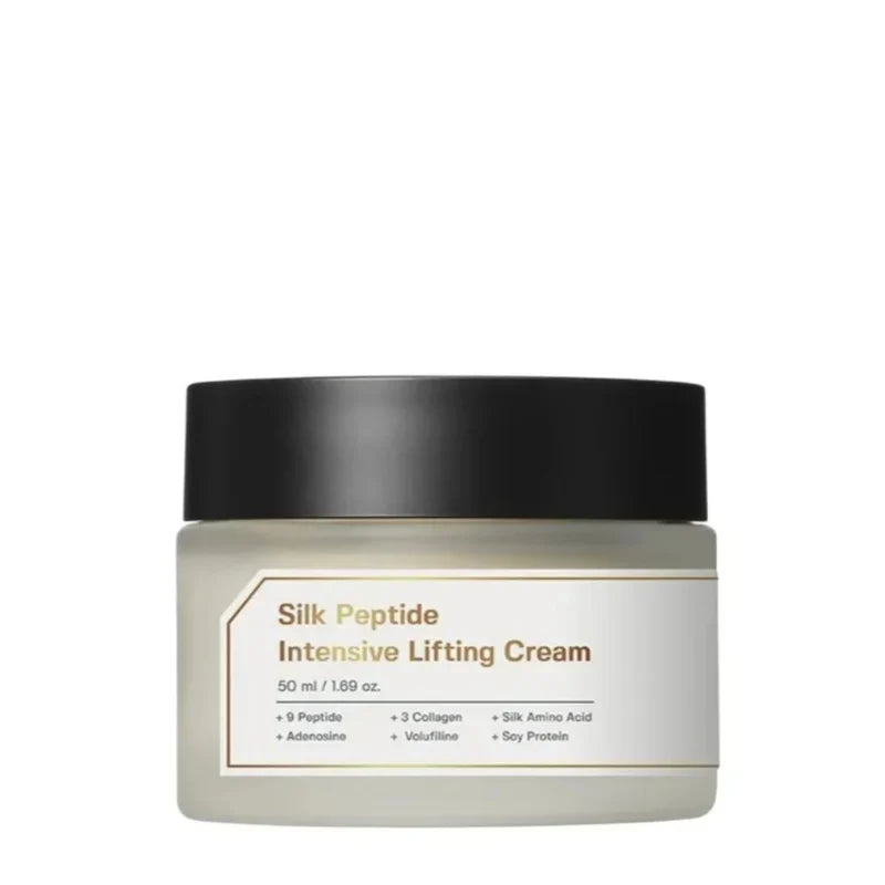 SUNGBOON EDITOR Silk Peptide Intensive Lifting Cream 50ml