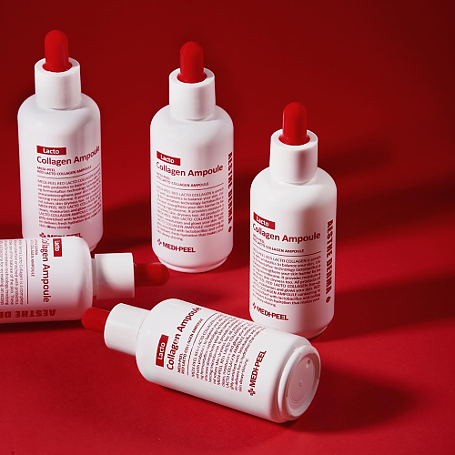 MEDI-PEEL Red Lacto Collagen Ampoule - 70ml