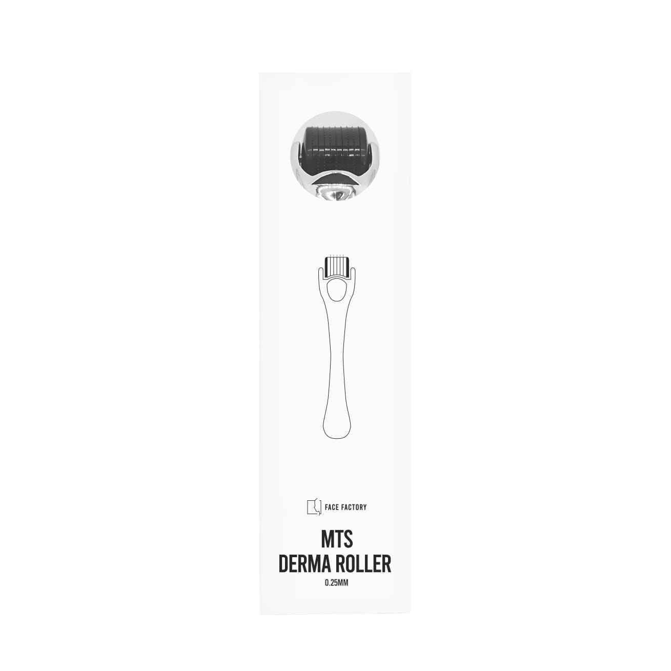Face Factory - MTS Derma Roller