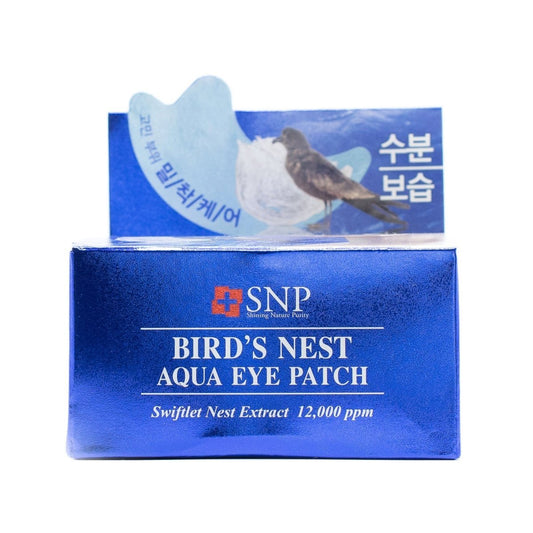 SNP- Bird’s Nest Aqua Eye Patch 60pc