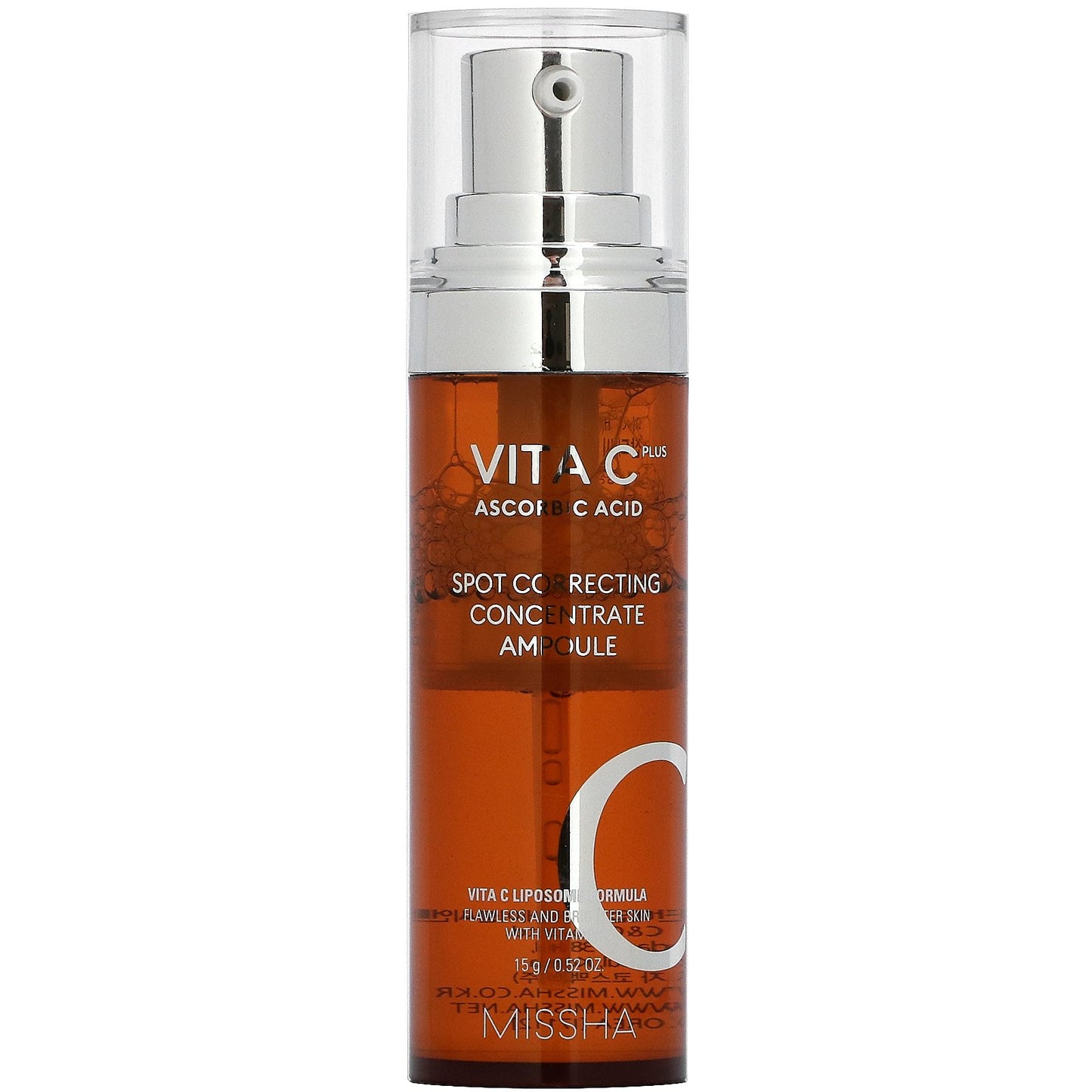 MISSHA - Vita C Plus Spot Correcting Concentrate Ampoule 15g