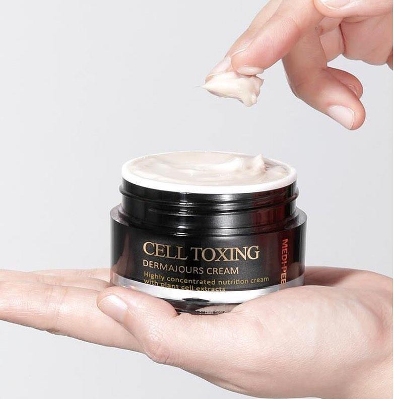 MEDI-PEEL - Cell Toxing Dermajours Cream 50g