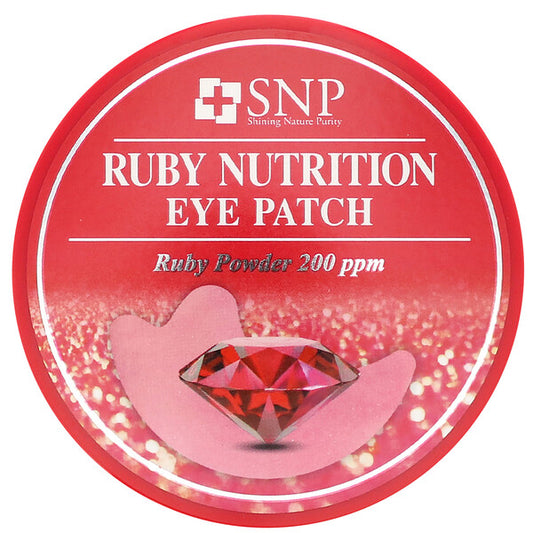 SNP- Ruby Nutrition Eye Patch 60pc
