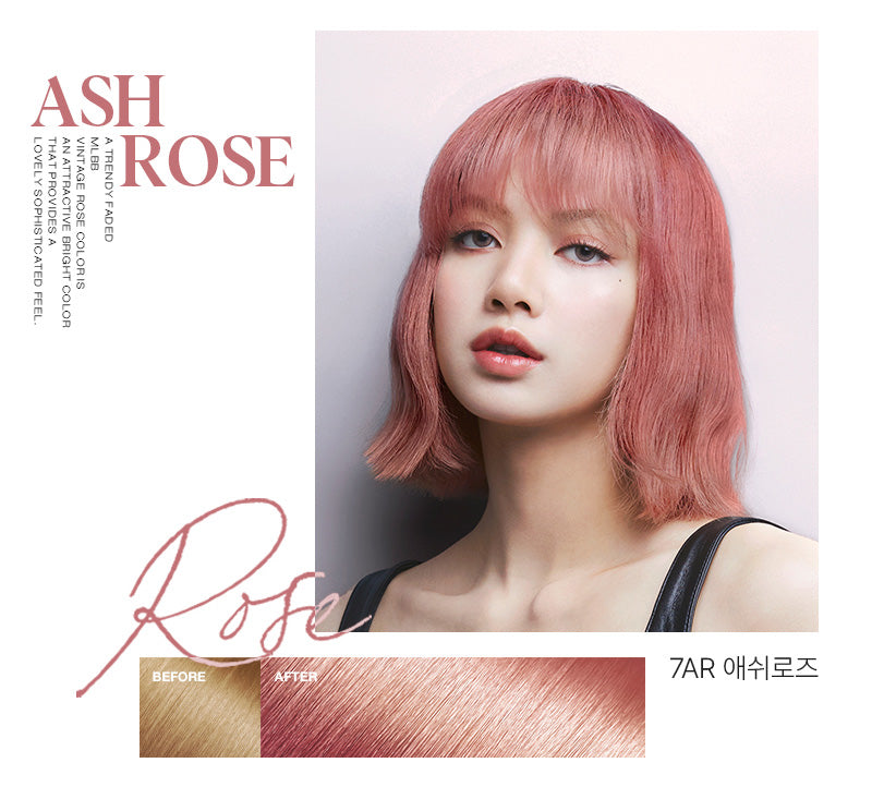Mise en Scène - All New Hello Bubble 7V Peri Violet