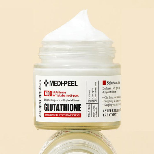 MEDI-PEEL - 600 Bio Intense Glutathione White Cream 50g