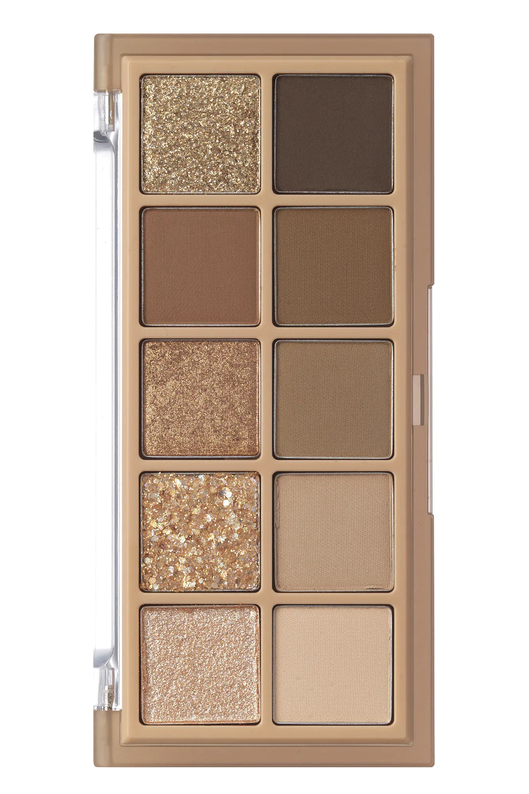 rom&nd - Better Than Palette Secret Garden #02 Mahogany Garden