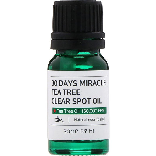 SOMEBYMI - 30 Days Miracle Tea Tree Clear Spot Oil 10ml