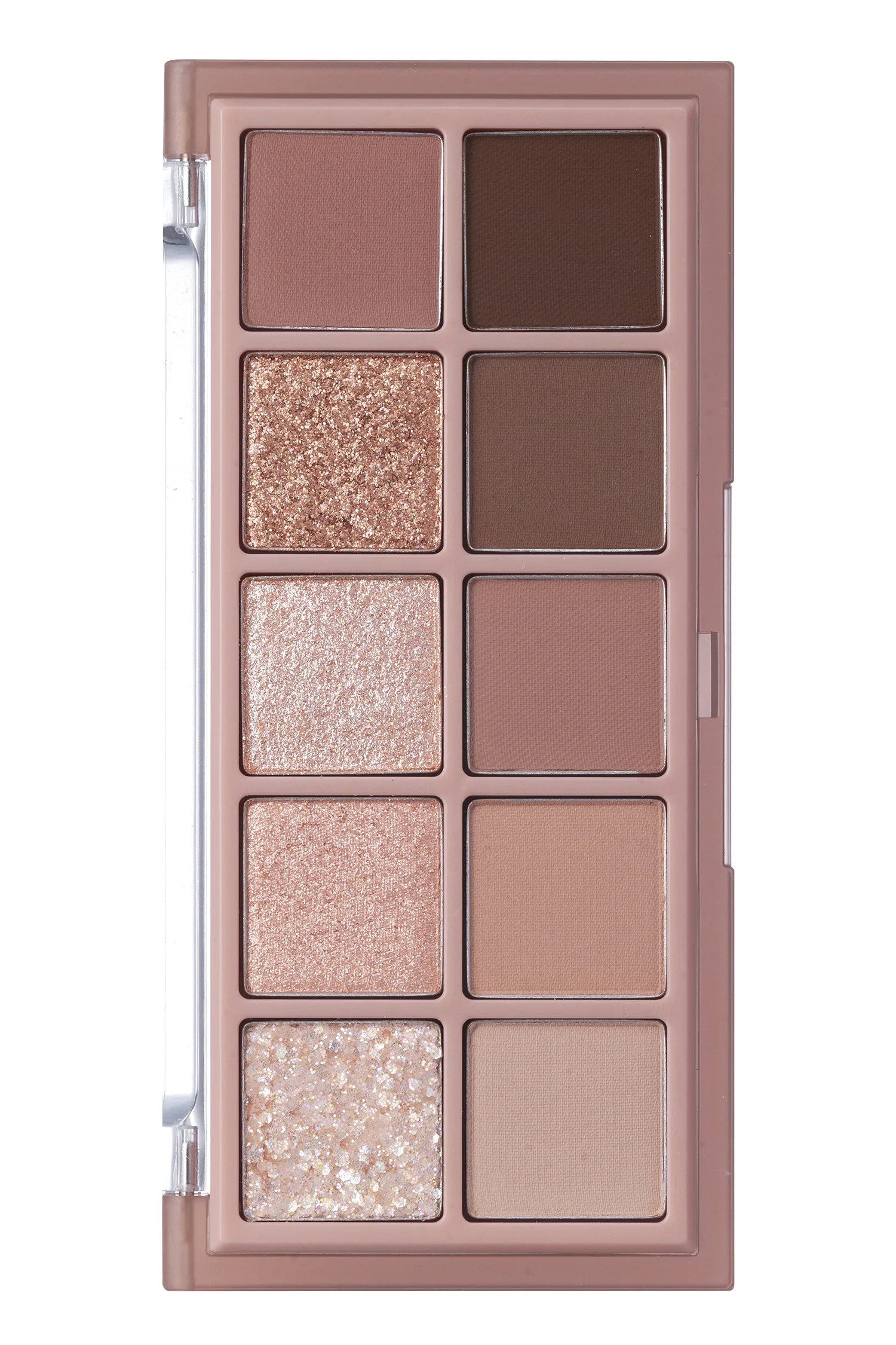rom&nd - Better Than Palette Secret Garden #03 Rosebud Garden