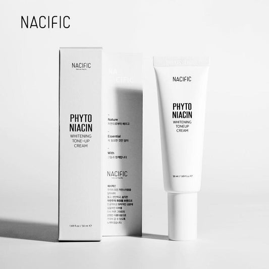 NACIFIC - Phyto Niacin Whitening Tone Up Cream 50ml