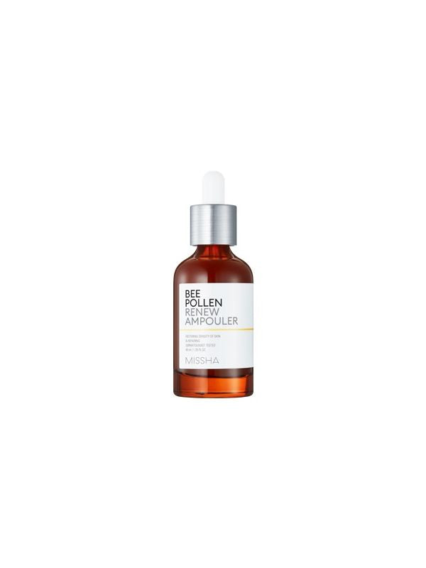 MISSHA- Bee Pollen Renew Ampouler 40ml